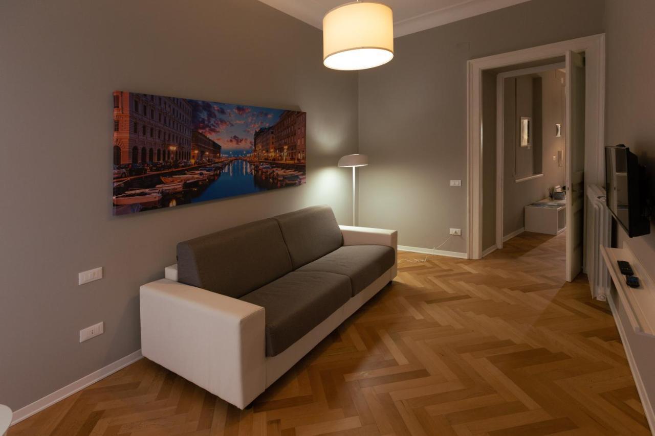 Da Gillo Apartamento Trieste Exterior foto