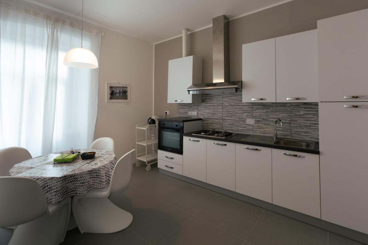 Da Gillo Apartamento Trieste Exterior foto