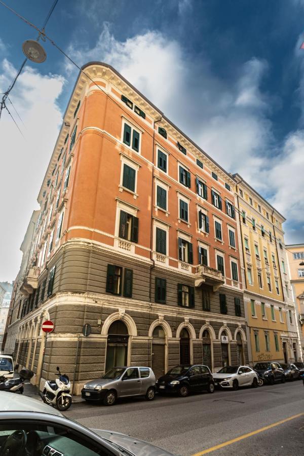 Da Gillo Apartamento Trieste Exterior foto