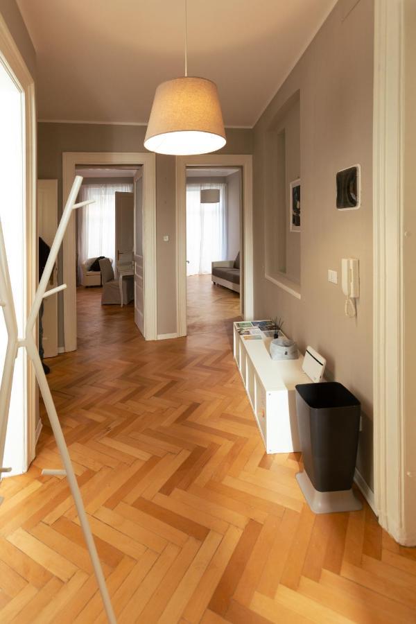 Da Gillo Apartamento Trieste Exterior foto