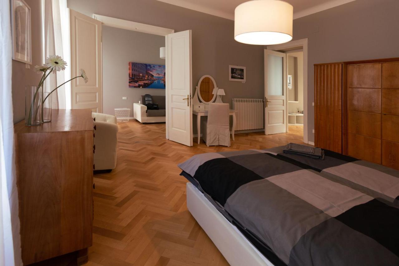 Da Gillo Apartamento Trieste Exterior foto