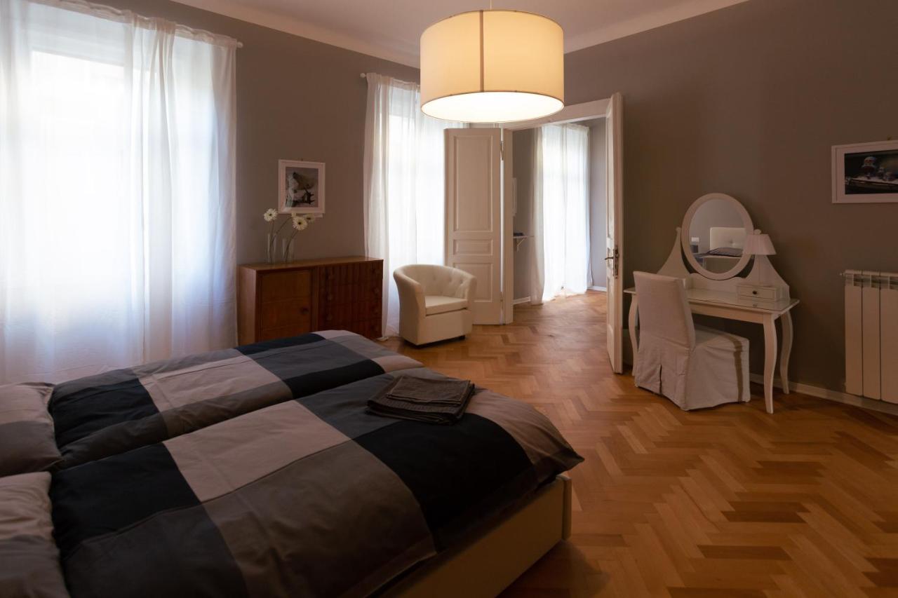 Da Gillo Apartamento Trieste Exterior foto