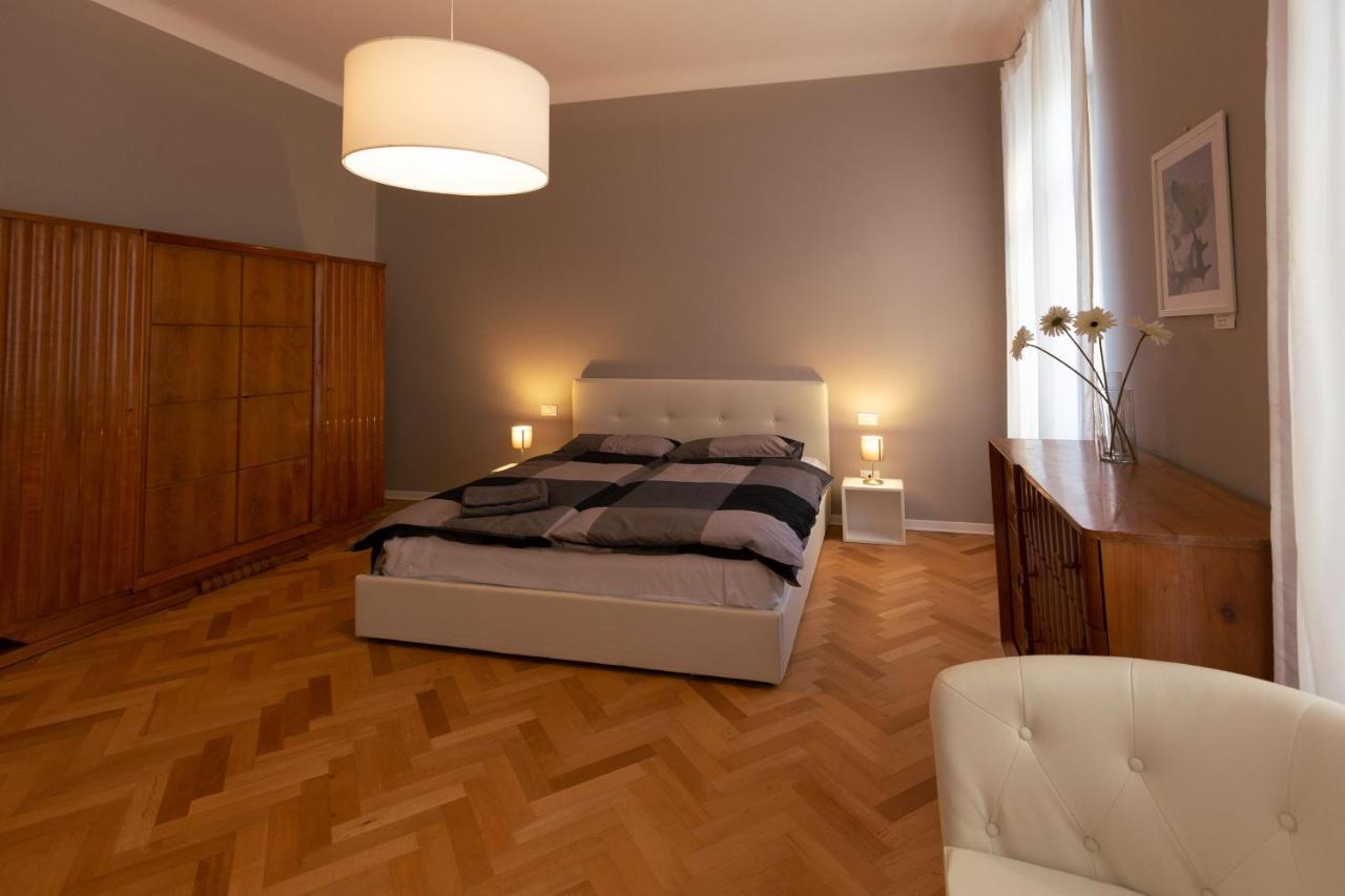 Da Gillo Apartamento Trieste Exterior foto