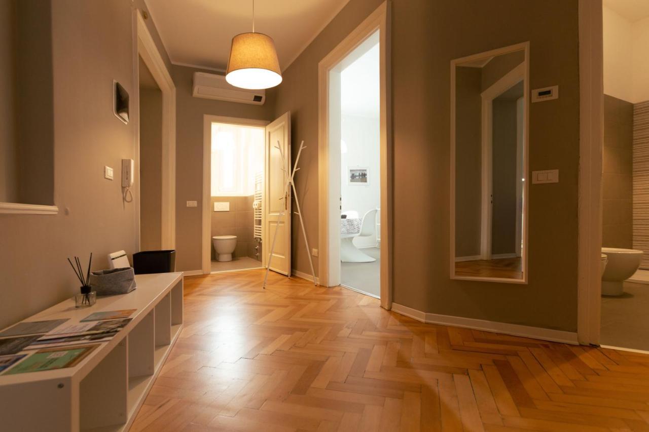 Da Gillo Apartamento Trieste Exterior foto