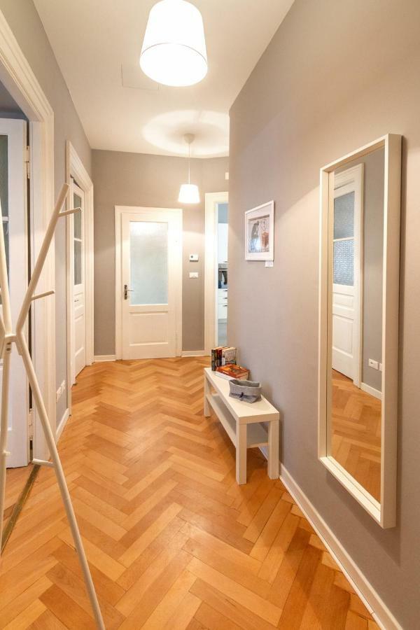 Da Gillo Apartamento Trieste Exterior foto