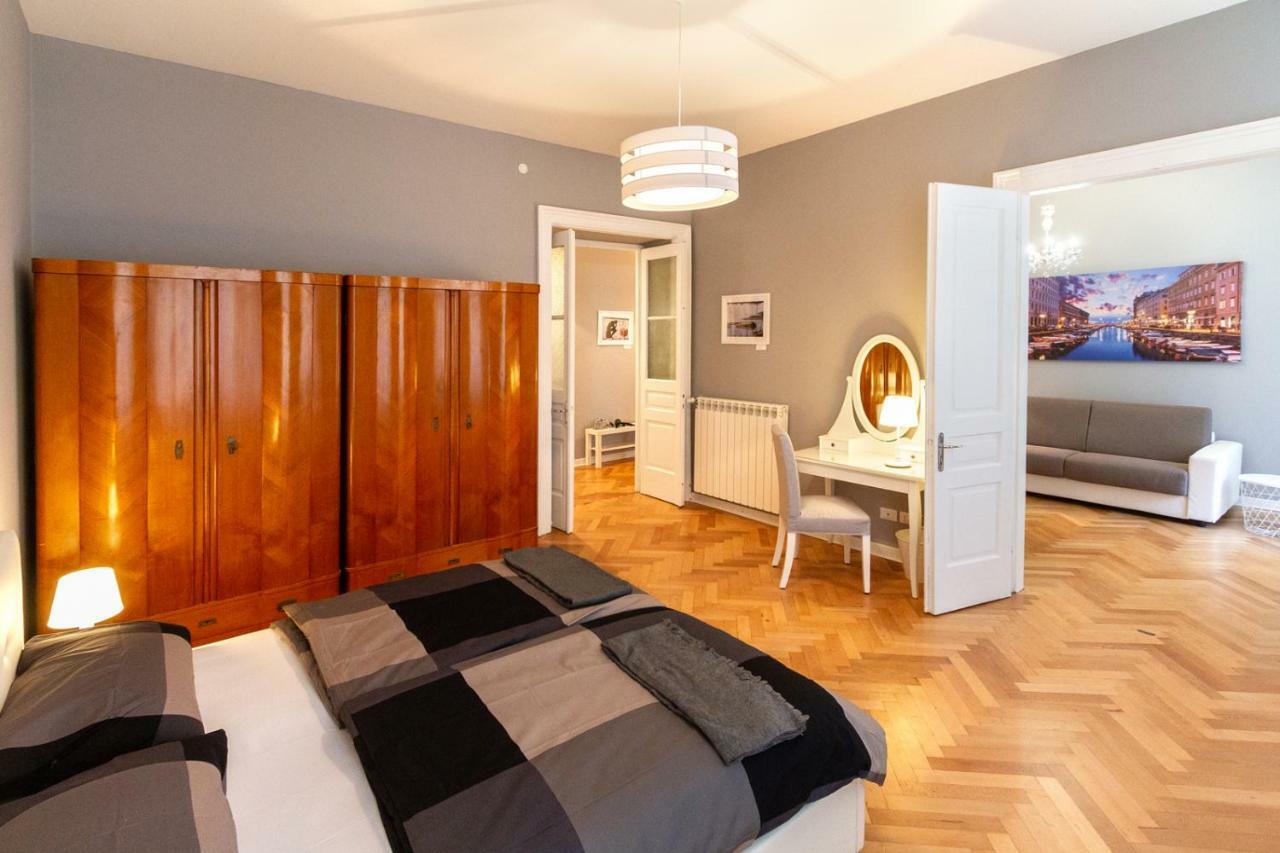 Da Gillo Apartamento Trieste Exterior foto