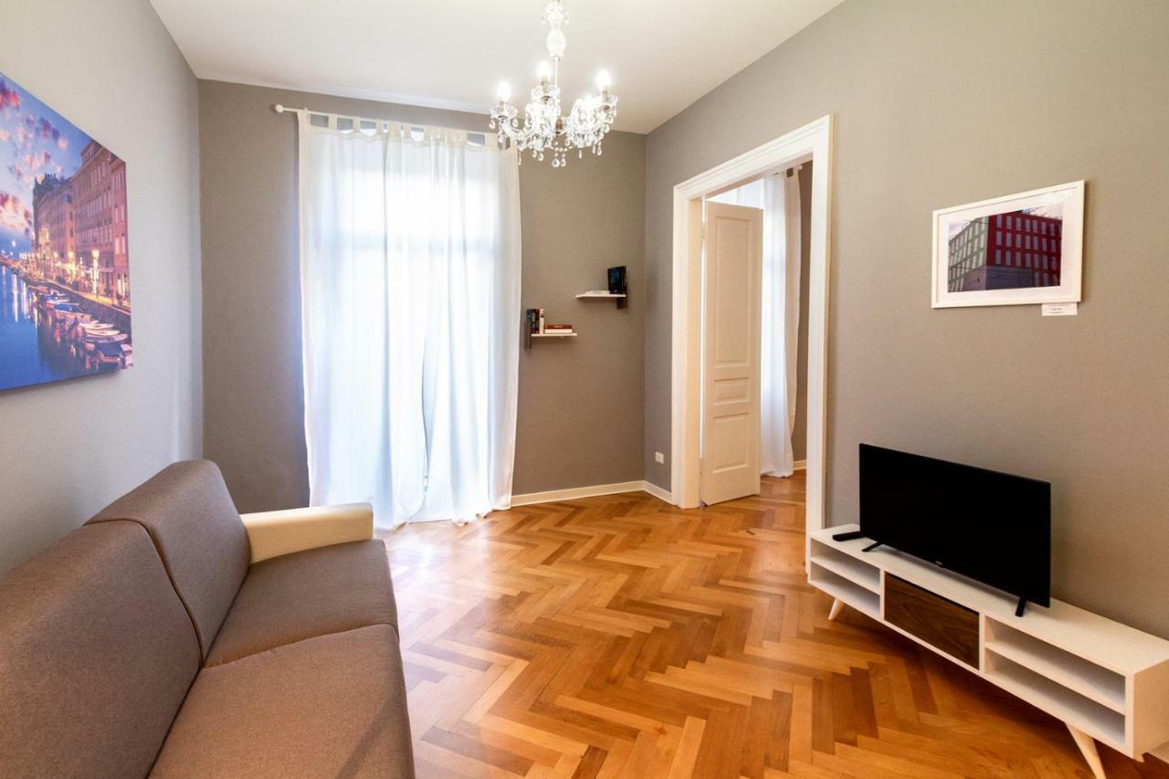 Da Gillo Apartamento Trieste Exterior foto