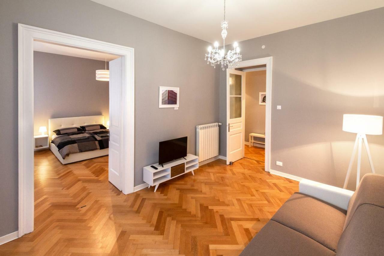 Da Gillo Apartamento Trieste Exterior foto