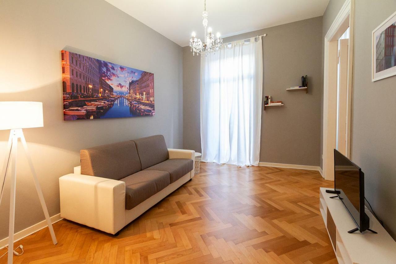 Da Gillo Apartamento Trieste Exterior foto