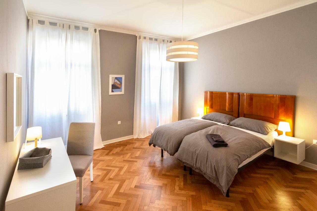 Da Gillo Apartamento Trieste Exterior foto