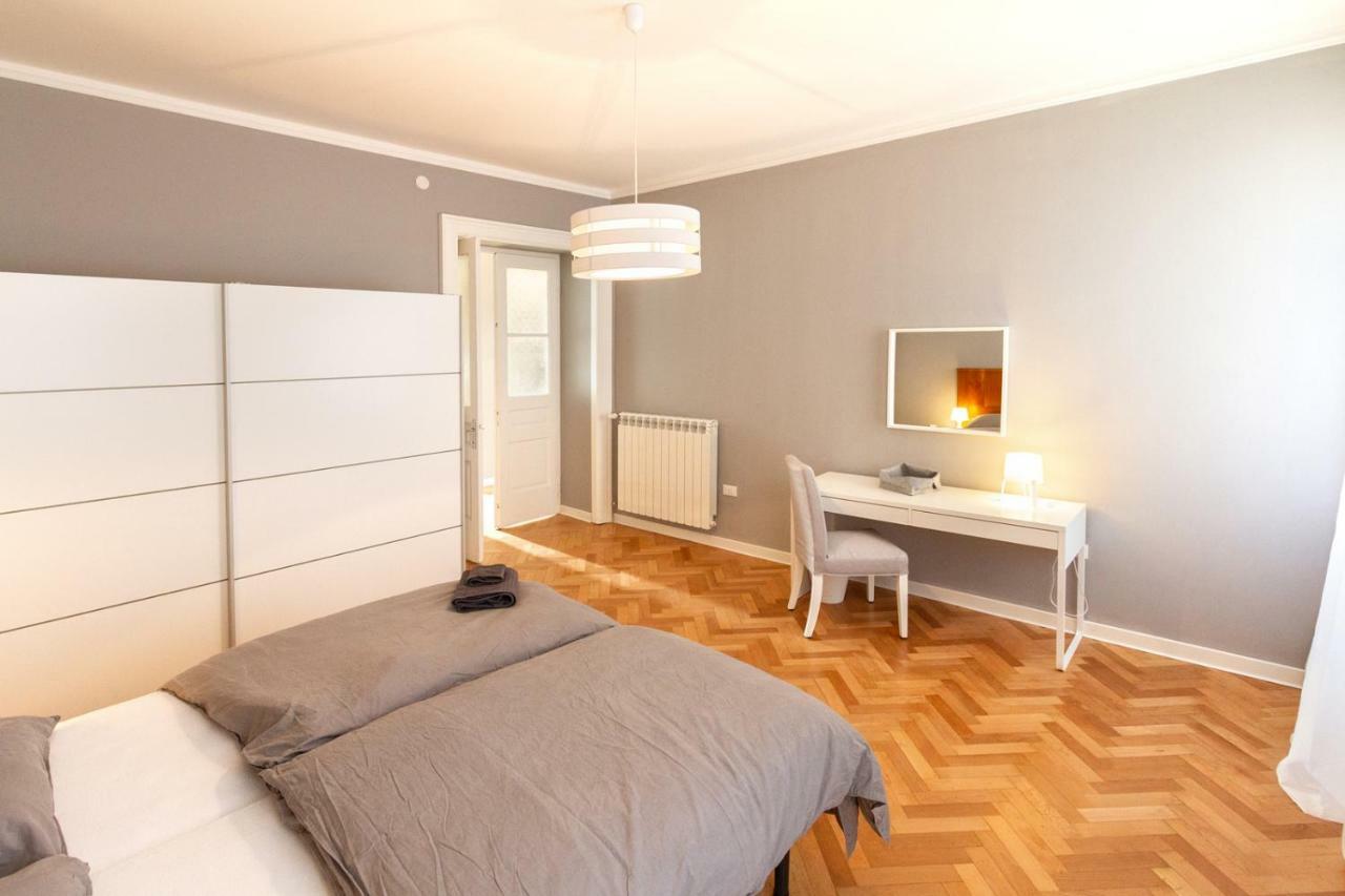 Da Gillo Apartamento Trieste Exterior foto