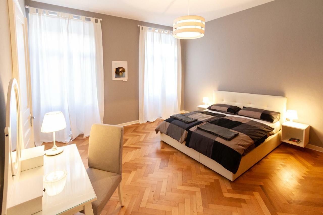 Da Gillo Apartamento Trieste Exterior foto