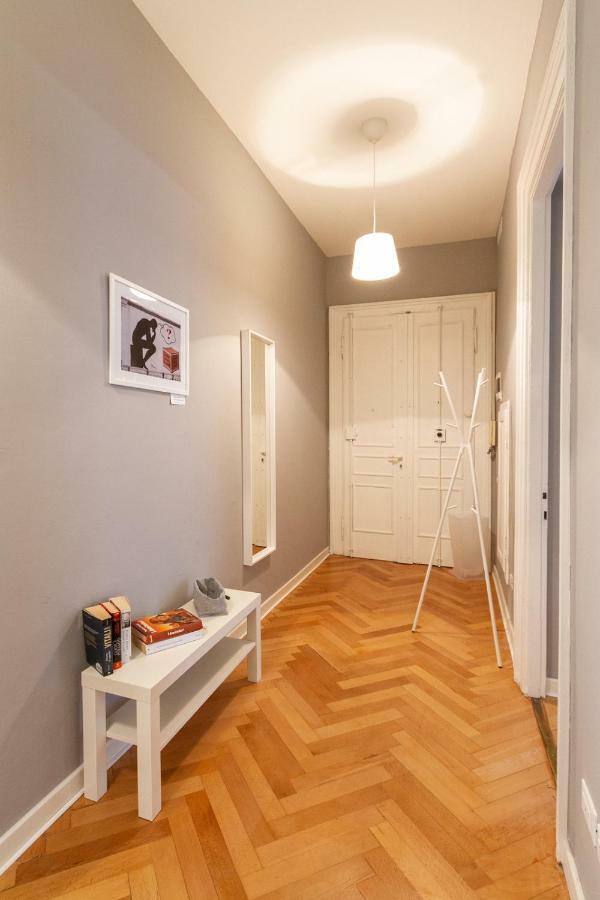 Da Gillo Apartamento Trieste Exterior foto