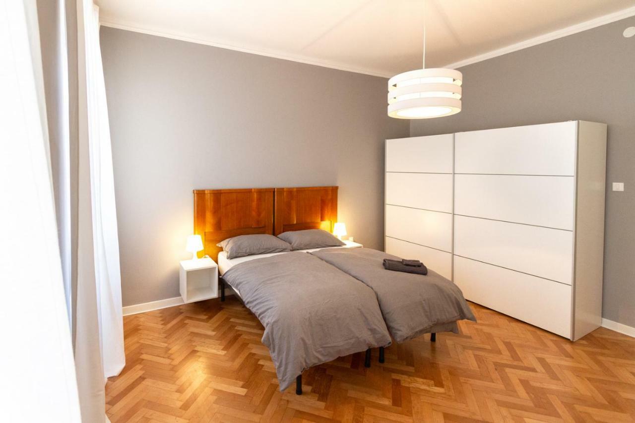 Da Gillo Apartamento Trieste Exterior foto