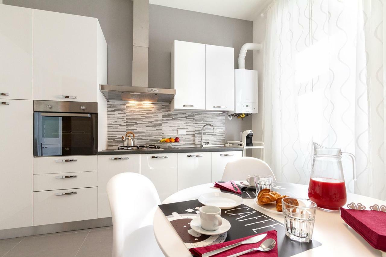 Da Gillo Apartamento Trieste Exterior foto